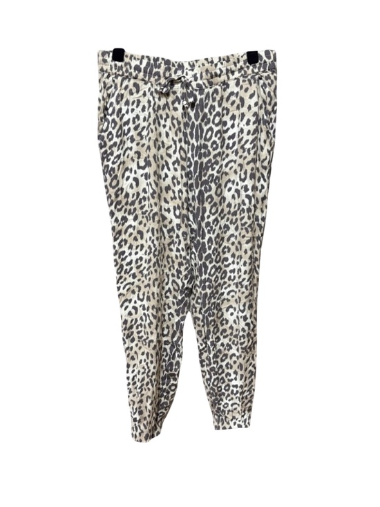 Chaser Pants - Chaser Cheetah print Joggers